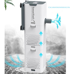 Lọc Chìm Sunsun XQP 1000F Cho Hồ Thủy Sinh- Cá Cảnh Thiên Phước