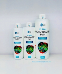 Pvn Vi Sinh Nước , Tẩy Cặn Canxi Cho Hồ Thủy Sinh- Vi Sinh Sống- Cá Cảnh Thiên Phước