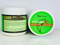 Supper Protect Vitamin C++ Siêu Đề Kháng Chống Stress Cho Cá Koi- Cá Cảnh Thiên Phước