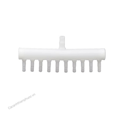 Thanh Chia Sủi Khí Oxy 4-6-8-10 đầu - Sủi Oxy Cho Bể Cá- Cá Cảnh Thiên Phước