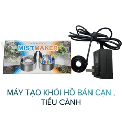 Máy Tạo Khói Cho Hồ Bán Cạn Thủy Sinh- Cá Cảnh Thiên Phước