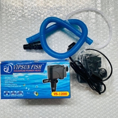 Bơm Vipsun Vs 1200- Cá Cảnh Thiên Phước