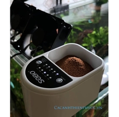 Máy Cho Cá Ăn Tự Động Sobo Da-06 Điều Chỉnh Thời Gian - Cá Cảnh Thiên Phước
