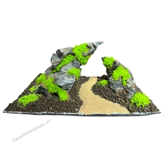 Layout Nhựa Setup Hồ Thủy Sinh- Cá Cảnh Thiên Phước