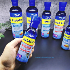 Api Melafix Chế Phẩm Kháng Khuẩn Kháng Nấm Cho Cá Cảnh - Cá Cảnh Thiên Phước