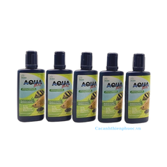 Aqua Bac 100ml Thuốc Chuyên Dùng Cho Cá Rồng, Cá Sam- Cá Cảnh Thiên Phước