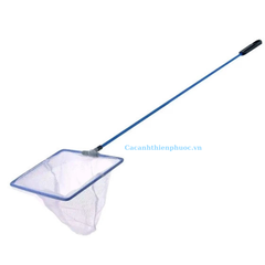 Vợt Cá Vuông Chuyên Dụng Nhiều Size- Cá Cảnh Thiên Phước