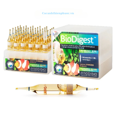 Vi Sinh Sống Biodigest Cao Cấp Cho Hồ Thủy Sinh- Cá Cảnh Thiên Phước