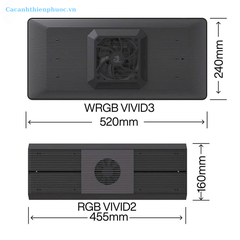 Đèn Chihiros Vivid 3- Đèn Led Thủy Sinh- Cá Cảnh Thiên Phước