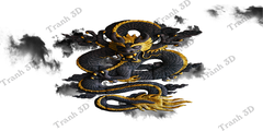 Nền Trắng-Tranh 3D  Dán Hồ Cá - Decal Dán Hồ- Cá Cảnh Thiên Phước