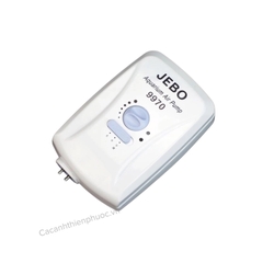 Sủi Tích Điện Jebo 9970- Sủi Oxy Cho Hồ Cá - Máy Sủi Oxy- Cá Cảnh Thiên Phước