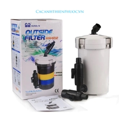 Lọc Phụ Sunsun Hw-603 Không Bơm - Lọc Vi Sinh- Cá Cảnh Thiên Phước