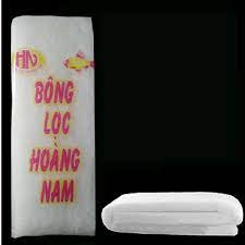 Bông Lọc Thái Hòa- Lọc Cặn Bẩn Thức Ăn Dư Thừa Cho Hồ Thủy Sinh- Cá Cảnh Thiên Phước