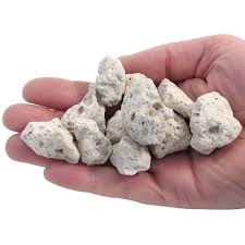 Đá Lông Vũ- Nham Thạch Trắng- Vật Liệu Lọc- Cá Cảnh Thiên Phước