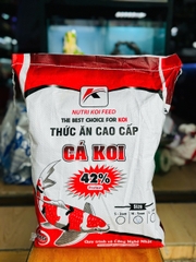 Nutri Thức Ăn Chuyên Dụng Cho Cá Koi- Cá Cảnh Thiên Phước