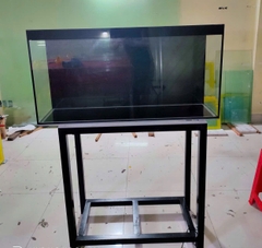 Hồ Kính Bã Keo Đèn 4 Mặt- Hồ Thủy Sinh- Cá Cảnh Thiên Phước