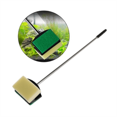 Cây Chà Kính Inox- Vệ Sinh Hồ Cá- Cá Cảnh Thiên Phước