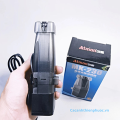 Lọc Váng Atman Mk 230 Máy Lọc Váng Cho Hồ Thủy Sinh- Cá Cảnh Thiên Phước