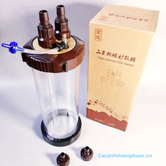 Bộ Trộn Co2 Plant Care Cho Hồ Thủy Sinh- Cá Cảnh Thiên Phước