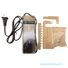Lọc Váng Odysea Clean 100 Điều Chỉnh Được Dòng Thổi Cao Cấp- Cá Cảnh Thiên Phước