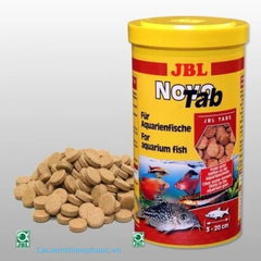 JBl Nova Tab Thức Ăn Viên Dán Cho Cá Cảnh- Thức Ăn Cá - Cá Cảnh Thiên Phước