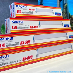 Led Máng KaoKui Đèn Led Thủy Sinh Ánh Sáng 10000k 6 Hàng Bóng Siêu Sáng - Cá Cảnh Thiên Phước