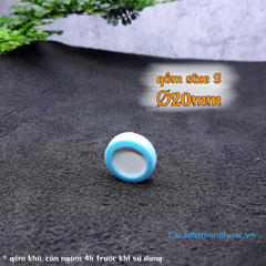 Gốm Thay Thế Cuc Sủi Co2 Mufan Cho Hồ Thủy Sinh- Cá Cảnh Thiên Phước