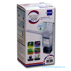 Lọc Váng Odysea Clean 100 Điều Chỉnh Được Dòng Thổi Cao Cấp- Cá Cảnh Thiên Phước