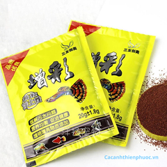 Thức Ăn Cá Bảy Màu 20G- Thức Ăn Cá- Cá Cảnh Thiên Phước