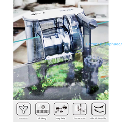 Lọc Thác Sobo Thế Hệ Mới Dành Cho Hồ Thủy Sinh-Lọc Vi Sinh- Cá Cảnh Thiên Phước