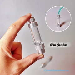 Đếm Giọt Mufan- Đếm Giọt Co2 Cho Hồ Thủy Sinh- Cá Cảnh Thiên Phước