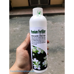 Premium Fertilizer Phân Nước Tổng Hợp Chuyên Dùng Cho Cây Thủy Sinh- Cá Cảnh Thiên Phước