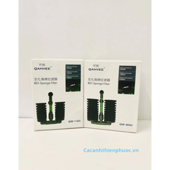 Lọc Vi Sinh Bio Sponge Filter Có Chổ Chứa Vật Liệu Lọc Dành Cho Hồ Thủy Sinh- Cá Cảnh Thiên Phước