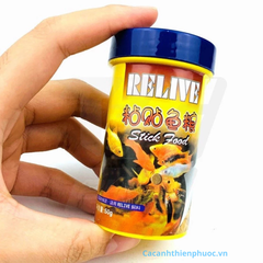 Relive Thức Ăn Dán Cho Cá Cảnh - Thức Ăn Cá- Cá Cảnh Thiên Phước