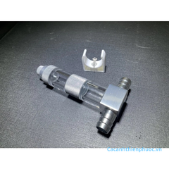 Trộn Co2 Chữ T Mufan Cho Hồ Thủy Sinh- Cá Cảnh Thiên Phước