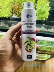 Pvn Vi Sinh Nước , Tẩy Cặn Canxi Cho Hồ Thủy Sinh- Vi Sinh Sống- Cá Cảnh Thiên Phước
