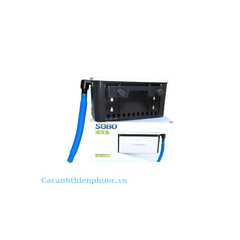 Hộp Lọc Máng Hồ Cá Sobo Aq 280F Thiết Kế Hiện Đại Cho Hồ Cá- Lọc Vi Sinh- Cá Cảnh Thiên Phước