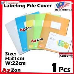 [THANH LÝ] File hở 2 cạnh Shuter A1813