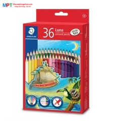 [SIÊU RẺ - CHÍNH HÃNG] Bút chì màu 36 màu Staedtler 136C36