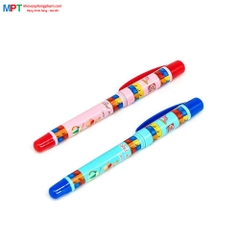 [THANH LÝ] Bút máy Hồng Hà Candy Bear 2271