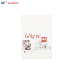 Giấy vẽ A4 Hồng Hà 20 tờ 4943