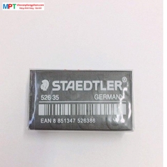 [CHÍNH HÃNG] Tẩy chì Staedtler 526 35B màu đen