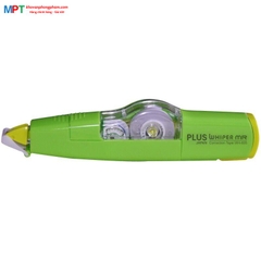 Băng xóa Plus MR Happycolor 5mm x 6m