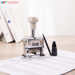 Dấu nhảy 8 số Deli 7508