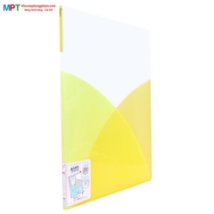 File lá 20 Trang Plus Pasty - Thiết kế thêm ngăn đựng đồ ở bên ngoài