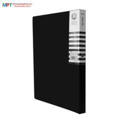 File lá 40 Trang Plus có ngăn giữa - có 6 màu lựa chọn