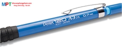 [CHÍNH HÃNG - DO GOLDEN PEN NHẬP KHẨU] Bút chì kim kỹ thuật Pentel A317 ngòi 0.7mm