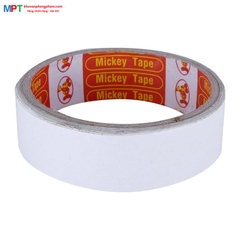 Băng dính 2 mặt 2cm loại dài 10 mét