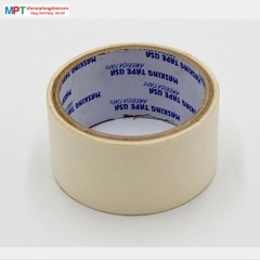 Băng dính giấy 5cm loại 10 mét
