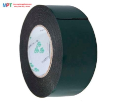 Băng dính xốp đen 2 mặt 5cm